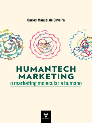 cover image of Humantech Marketing